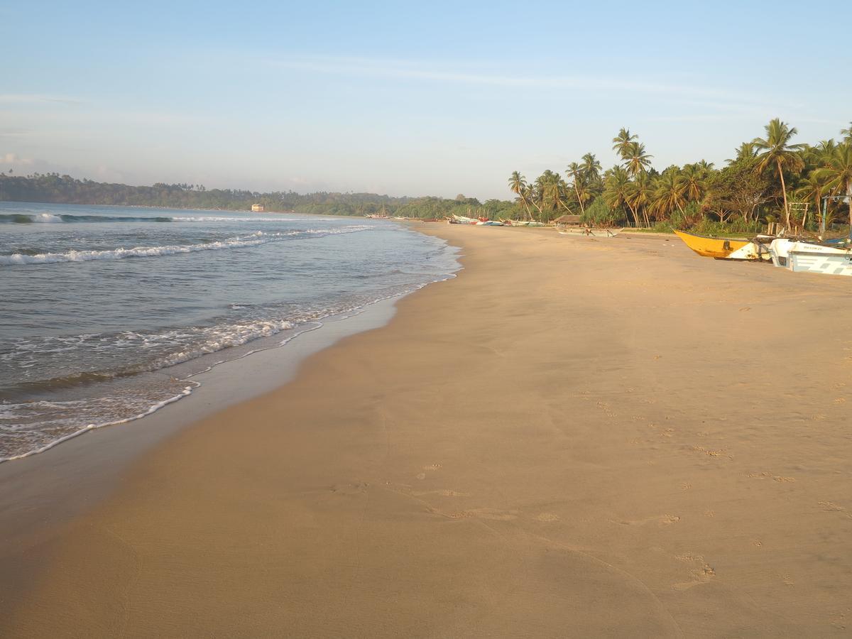 Esperanza Beach Villa And Spa Morakatiyara Esterno foto