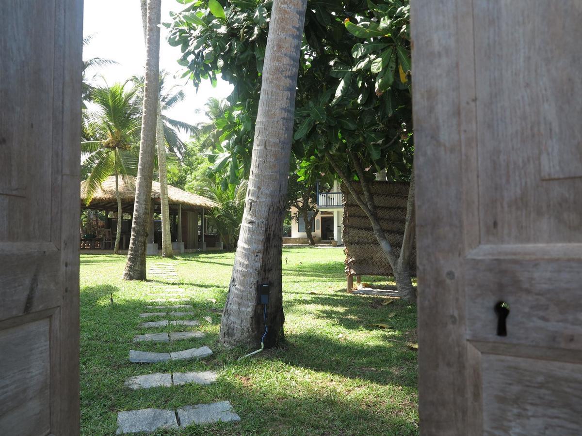 Esperanza Beach Villa And Spa Morakatiyara Esterno foto