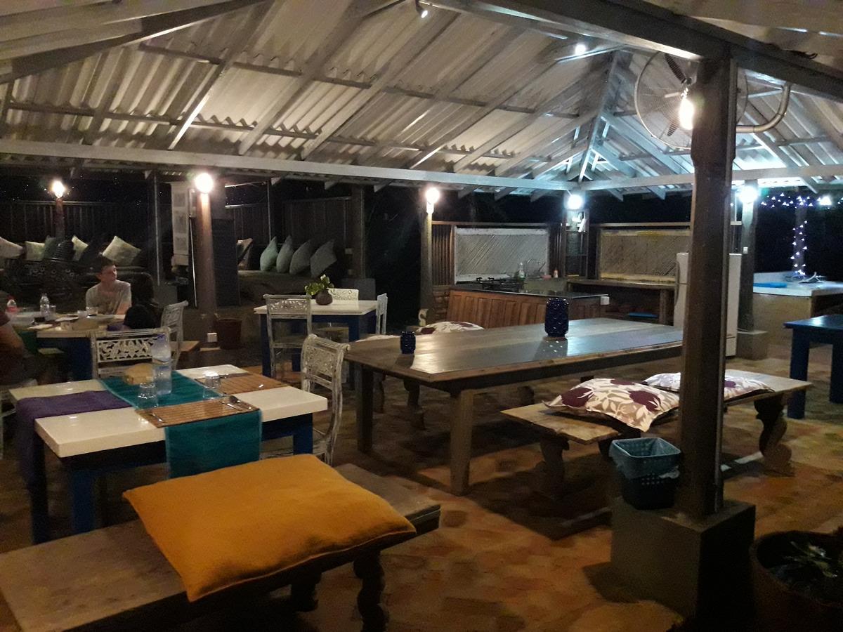 Esperanza Beach Villa And Spa Morakatiyara Esterno foto