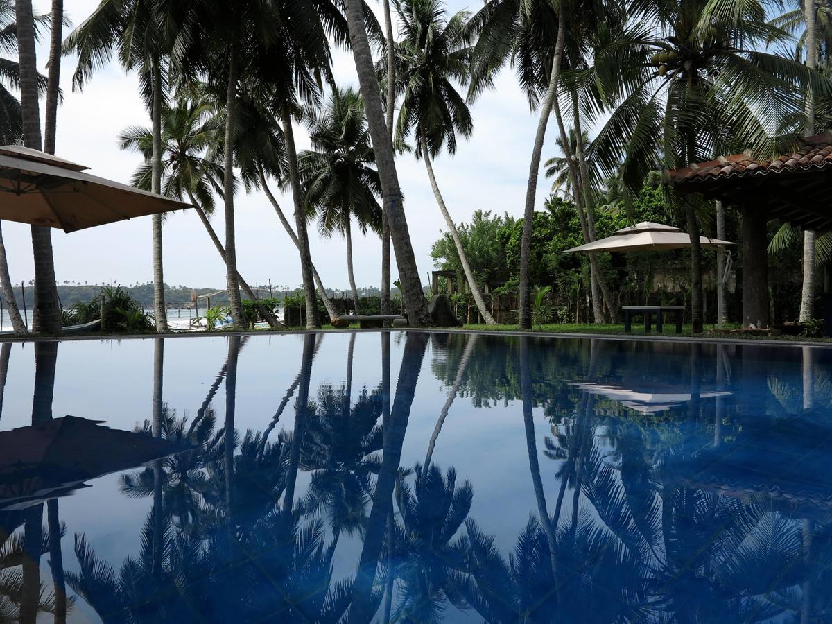 Esperanza Beach Villa And Spa Morakatiyara Esterno foto