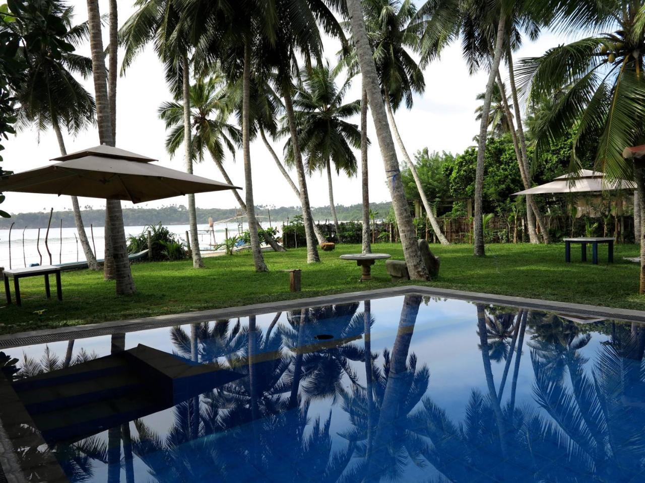 Esperanza Beach Villa And Spa Morakatiyara Esterno foto