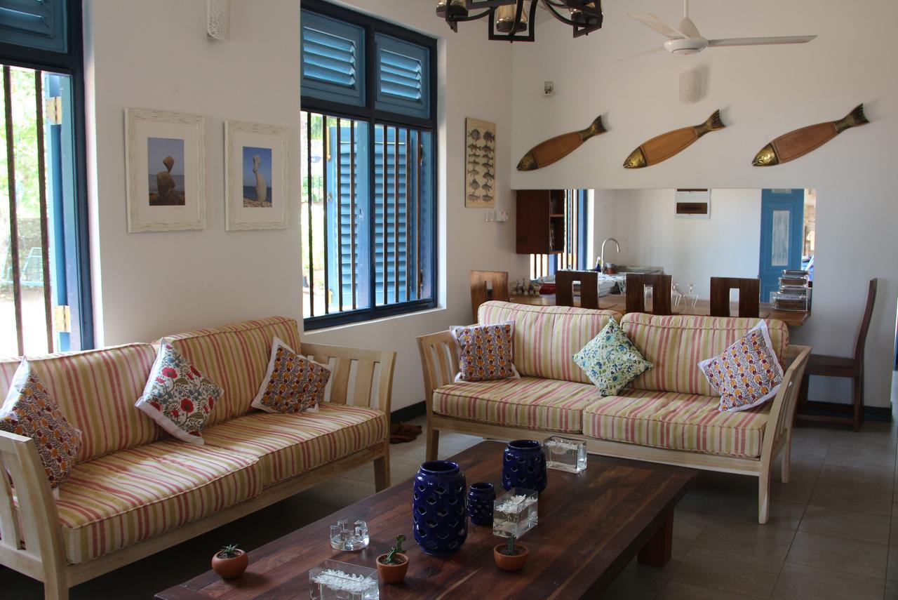 Esperanza Beach Villa And Spa Morakatiyara Esterno foto