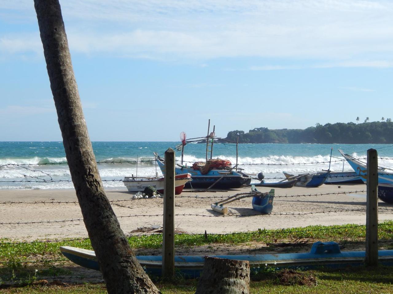 Esperanza Beach Villa And Spa Morakatiyara Esterno foto