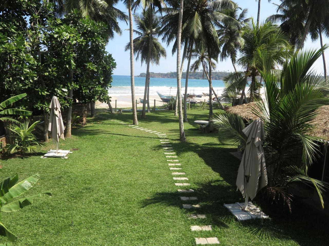 Esperanza Beach Villa And Spa Morakatiyara Esterno foto