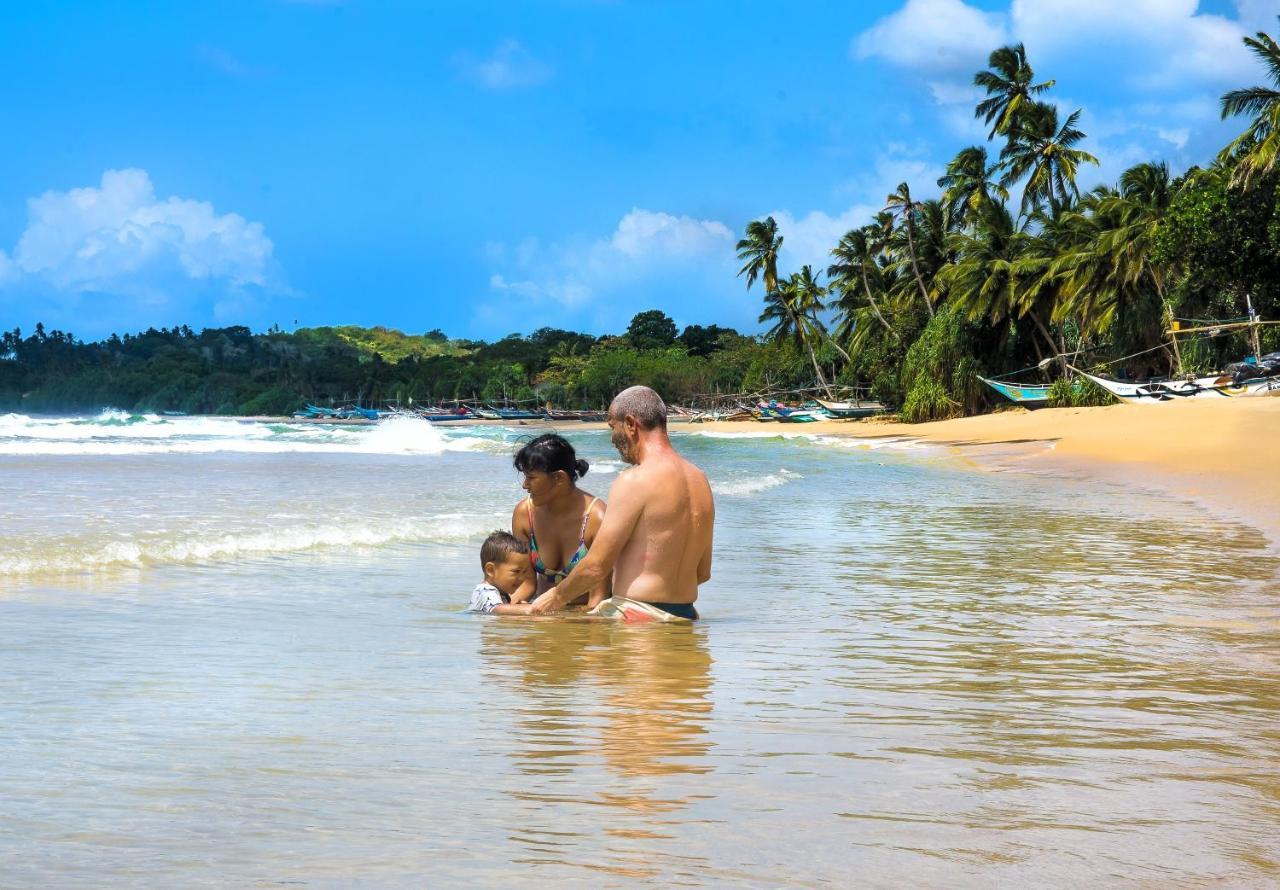 Esperanza Beach Villa And Spa Morakatiyara Esterno foto