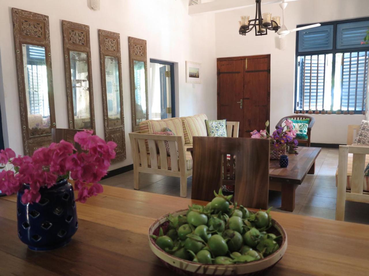 Esperanza Beach Villa And Spa Morakatiyara Esterno foto