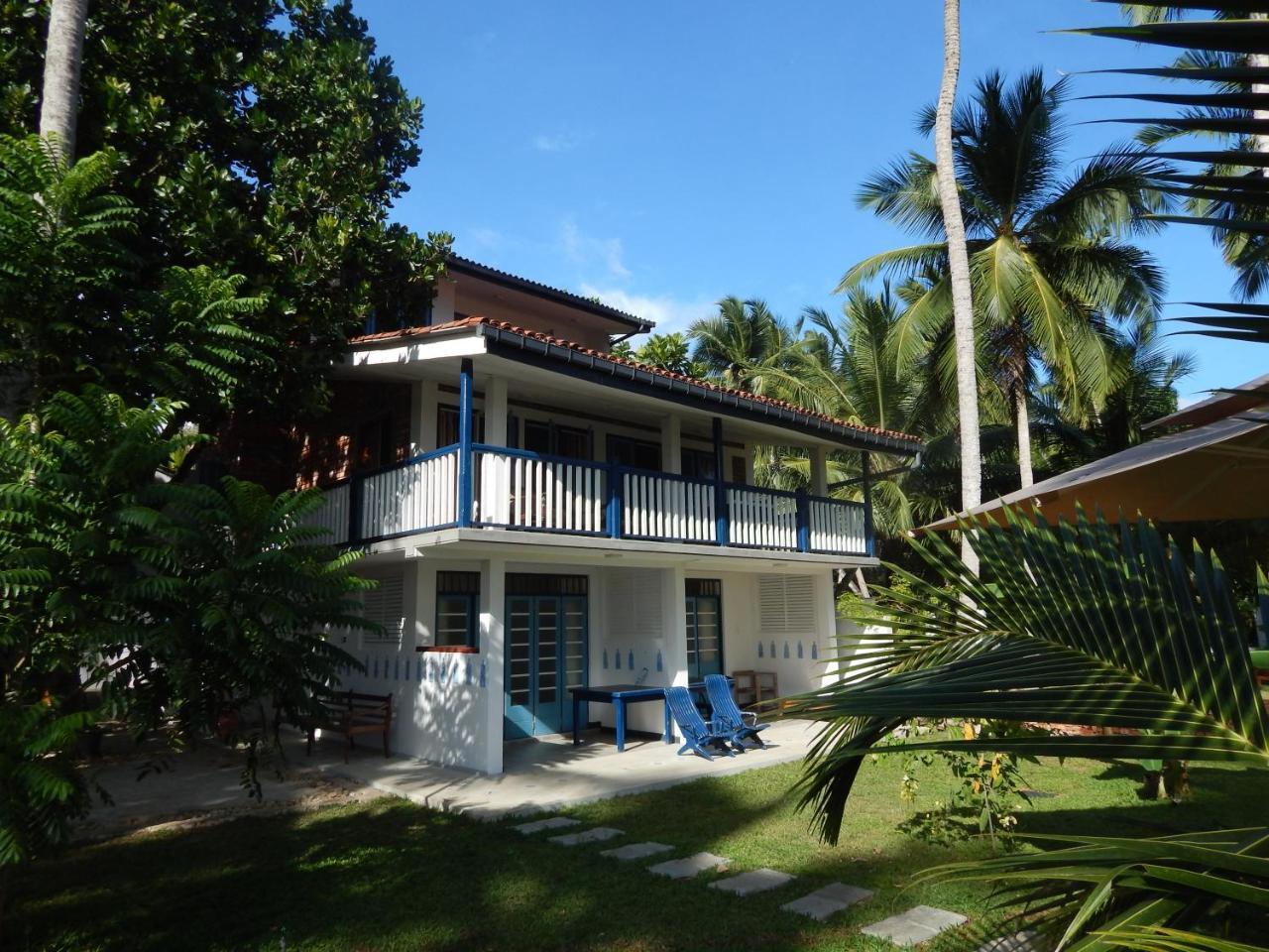 Esperanza Beach Villa And Spa Morakatiyara Esterno foto