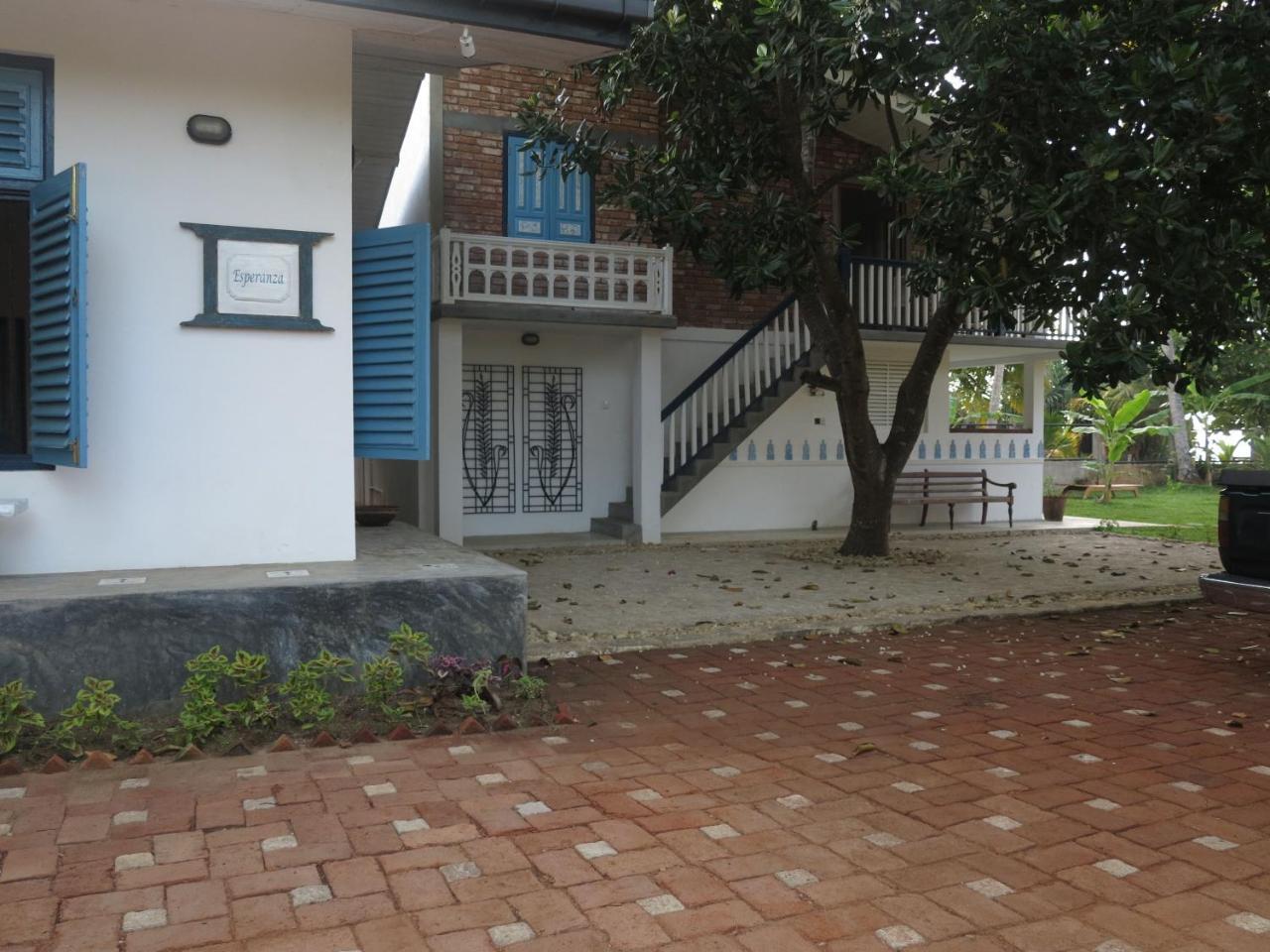 Esperanza Beach Villa And Spa Morakatiyara Esterno foto