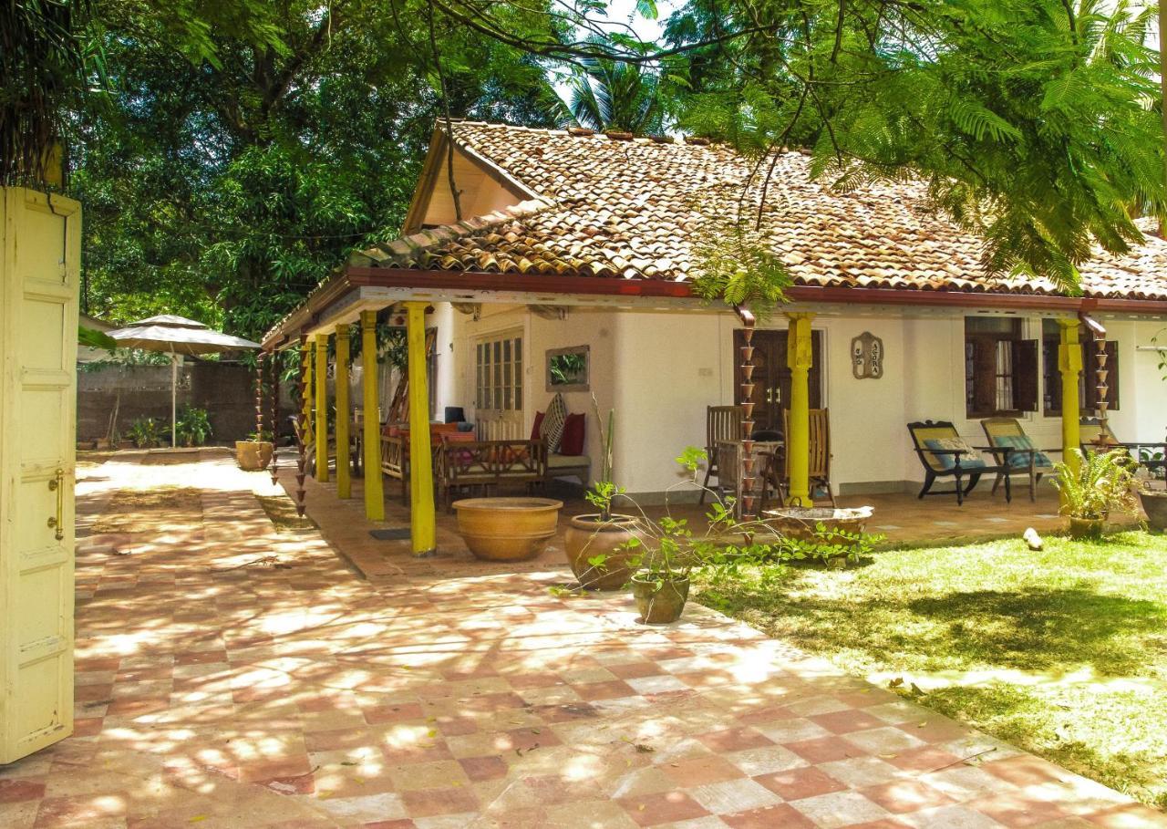 Esperanza Beach Villa And Spa Morakatiyara Esterno foto