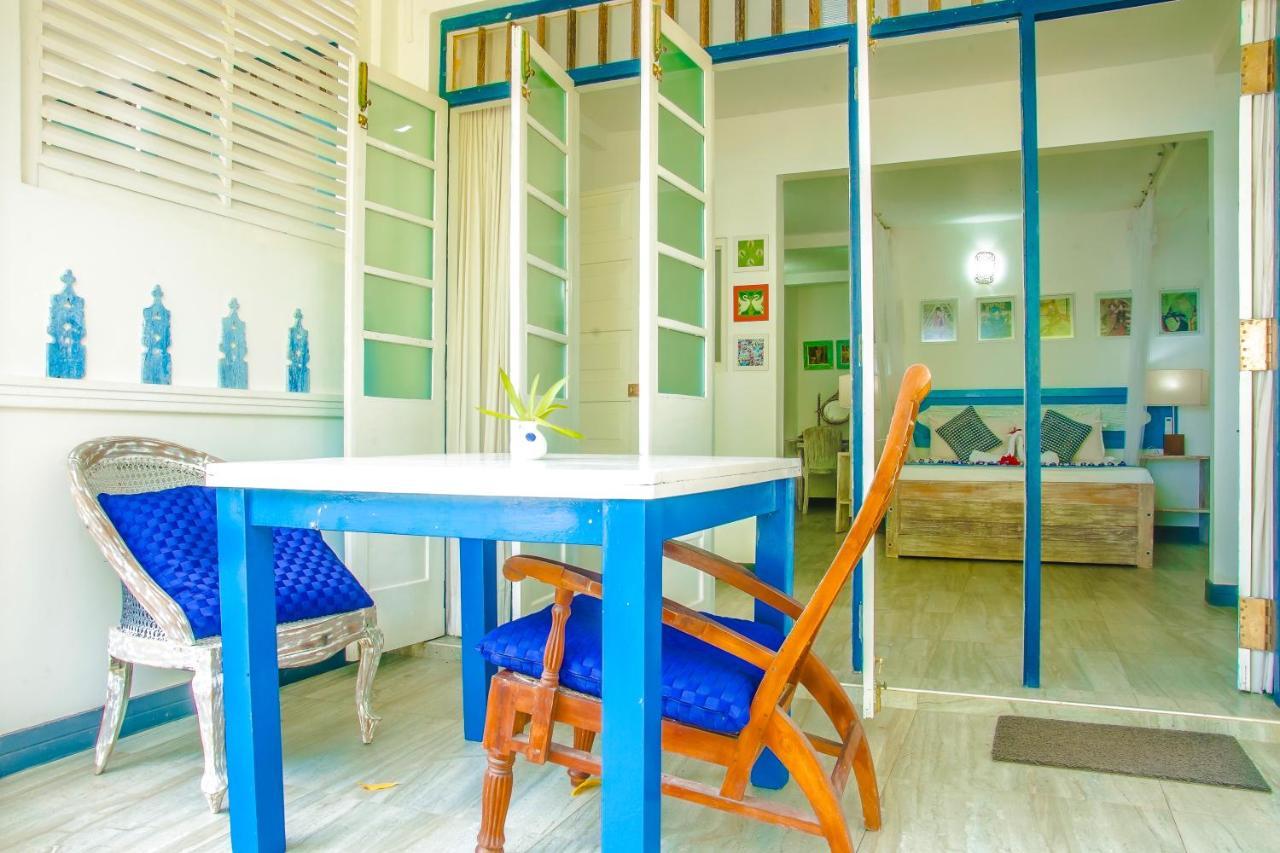Esperanza Beach Villa And Spa Morakatiyara Esterno foto